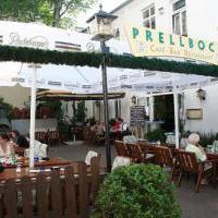 Prellbock  Cafe. Bar. Restaurant. - Bild 1 - ansehen