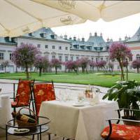 Kaminrestaurant im Schloss Hotel Dresden-Pillnitz - Bild 2 - ansehen