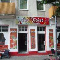 Shicha Bar "One-Ticket" - Bild 1 - ansehen
