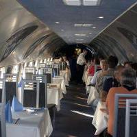 Flugzeug Restaurant Silbervogel - Bild 5 - ansehen