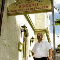 Sindbad - Libanesisches Restaurant in Dresden auf restaurant01.de