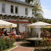 Rosengarten in Dresden auf restaurant01.de