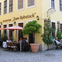 WINZERSTUBE "Zum Rebstock" in Dresden auf restaurant01.de