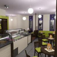 Gelateria "Il Verde" in Dresden auf restaurant01.de