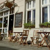 Milchkaffee in Berlin auf restaurant01.de