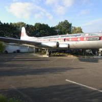 Flugzeug Restaurant Silbervogel in Hannover auf restaurant01.de