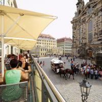 Cafe zur Frauenkirche in Dresden auf restaurant01.de